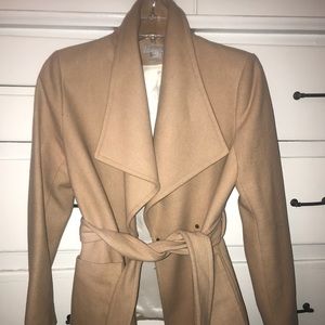 Camel Jacket XS